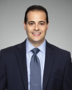 Headshot Image for Samuel Pizzichillo